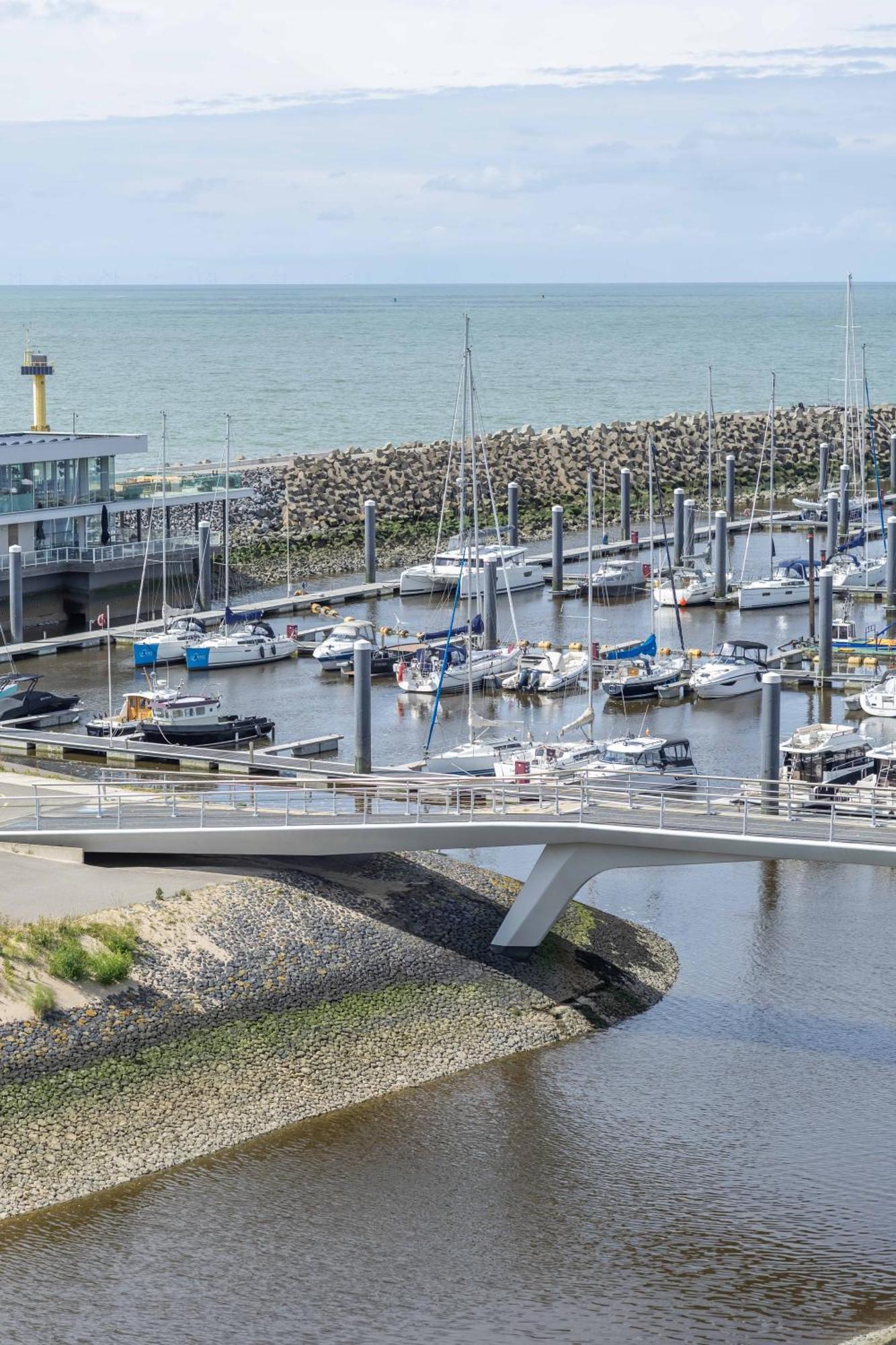 Cote De La Mer, Ultra Luxurious, Sea View, Use Of Shared Pool And Sauna Cadzand Exterior photo