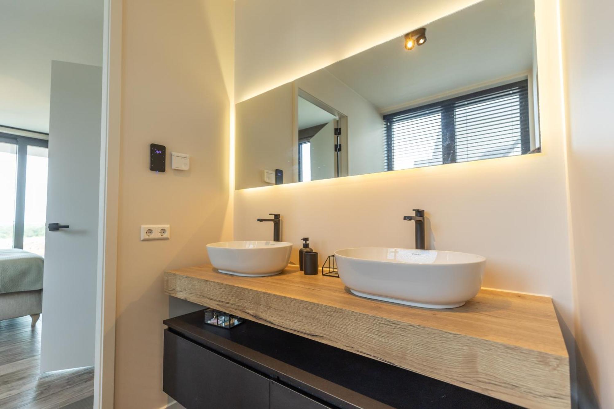 Cote De La Mer, Ultra Luxurious, Sea View, Use Of Shared Pool And Sauna Cadzand Exterior photo